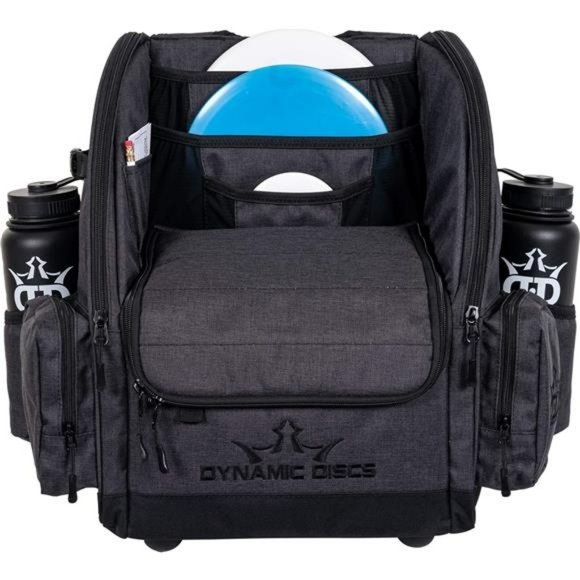 Dynamic Discs Commander Backpack Disc Golf Bag | 20 Disc Capacity - Picture 5 of 5